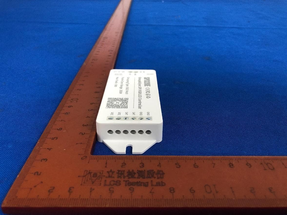 LED Controller - FCC ID 2ATV8SP32XE - Shenzhen Sperll Optoelectronic Technology Co., Ltd. (4)