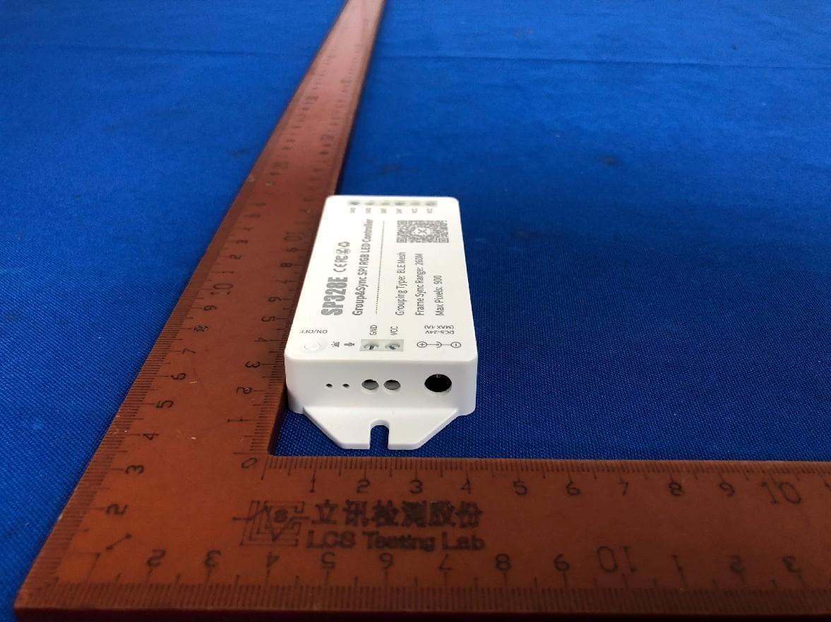 LED Controller - FCC ID 2ATV8SP32XE - Shenzhen Sperll Optoelectronic Technology Co., Ltd. (5)