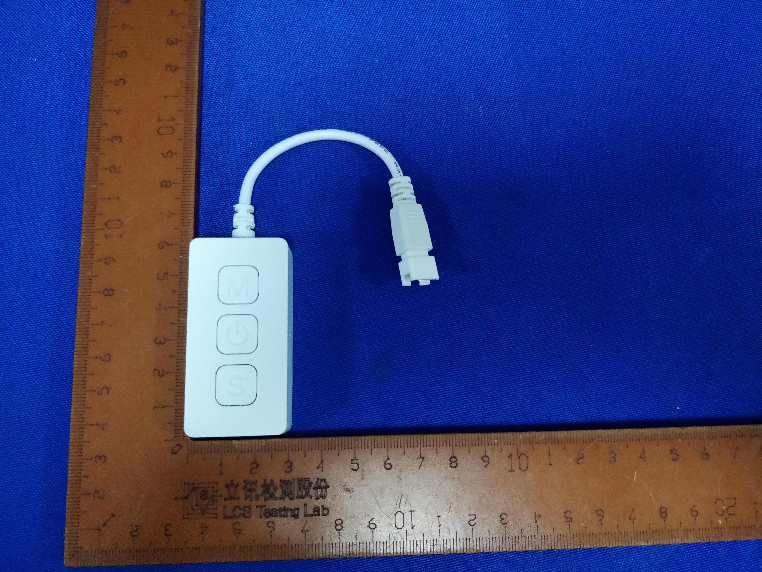 LED Controller - FCC ID 2ATV8SP54XE - Shenzhen Sperll Optoelectronic Technology Co., Ltd.