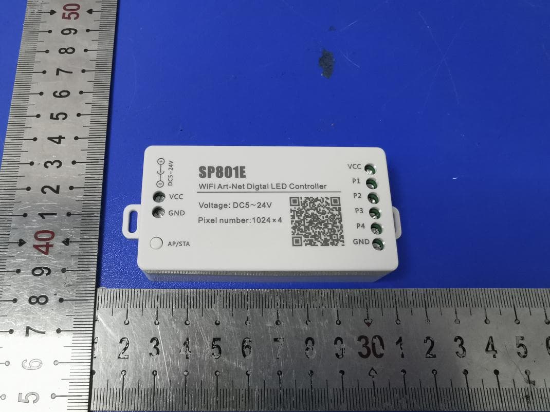 LED Controller - FCC ID 2ATV8SP80XE - Shenzhen Sperll Optoelectronic Technology Co., Ltd. (2)