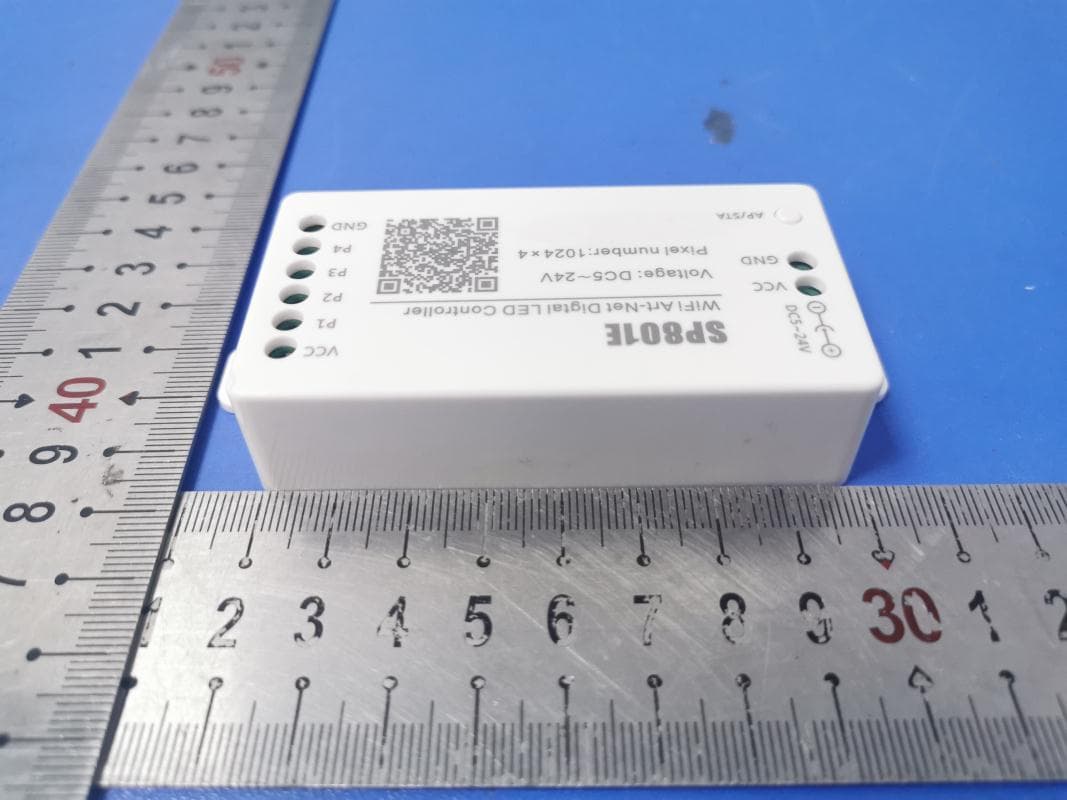 LED Controller - FCC ID 2ATV8SP80XE - Shenzhen Sperll Optoelectronic Technology Co., Ltd. (5)