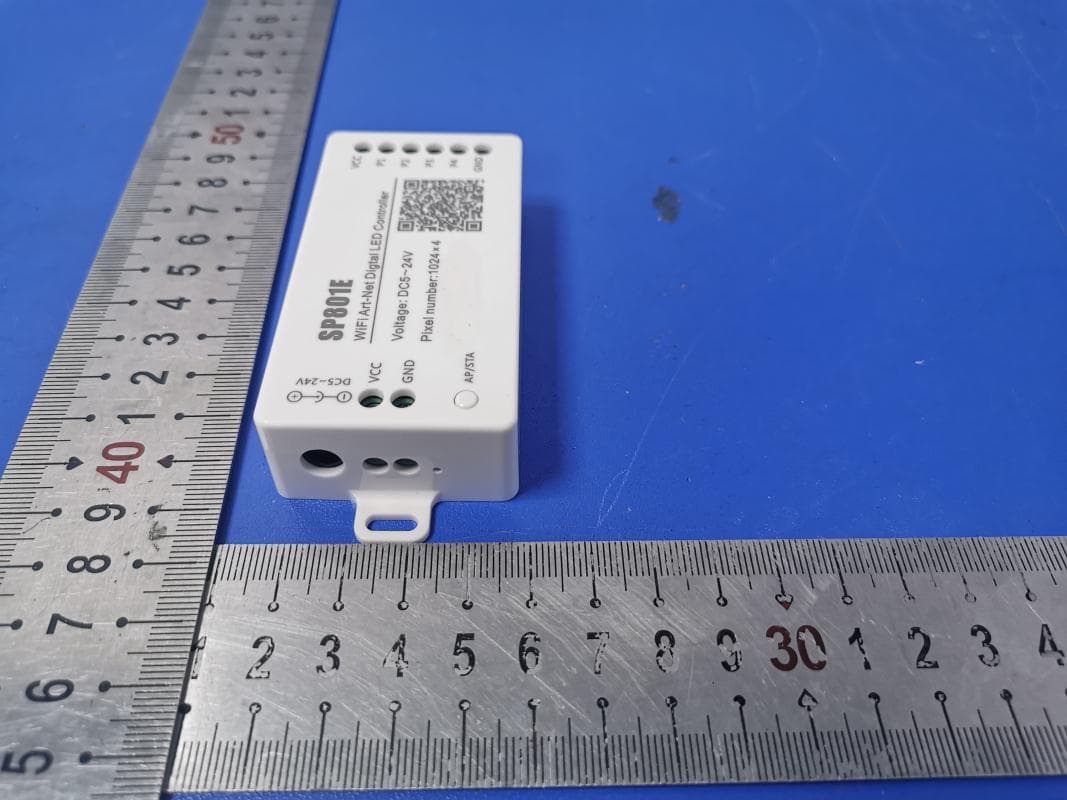 LED Controller - FCC ID 2ATV8SP80XE - Shenzhen Sperll Optoelectronic Technology Co., Ltd. (4)