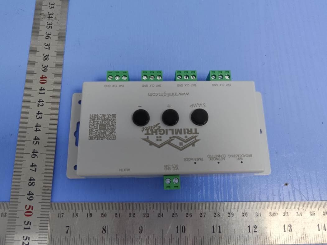 LED Controller - FCC ID 2ATV8TRIMLIGHTVN - Shenzhen Sperll Optoelectronic Technology Co., Ltd.