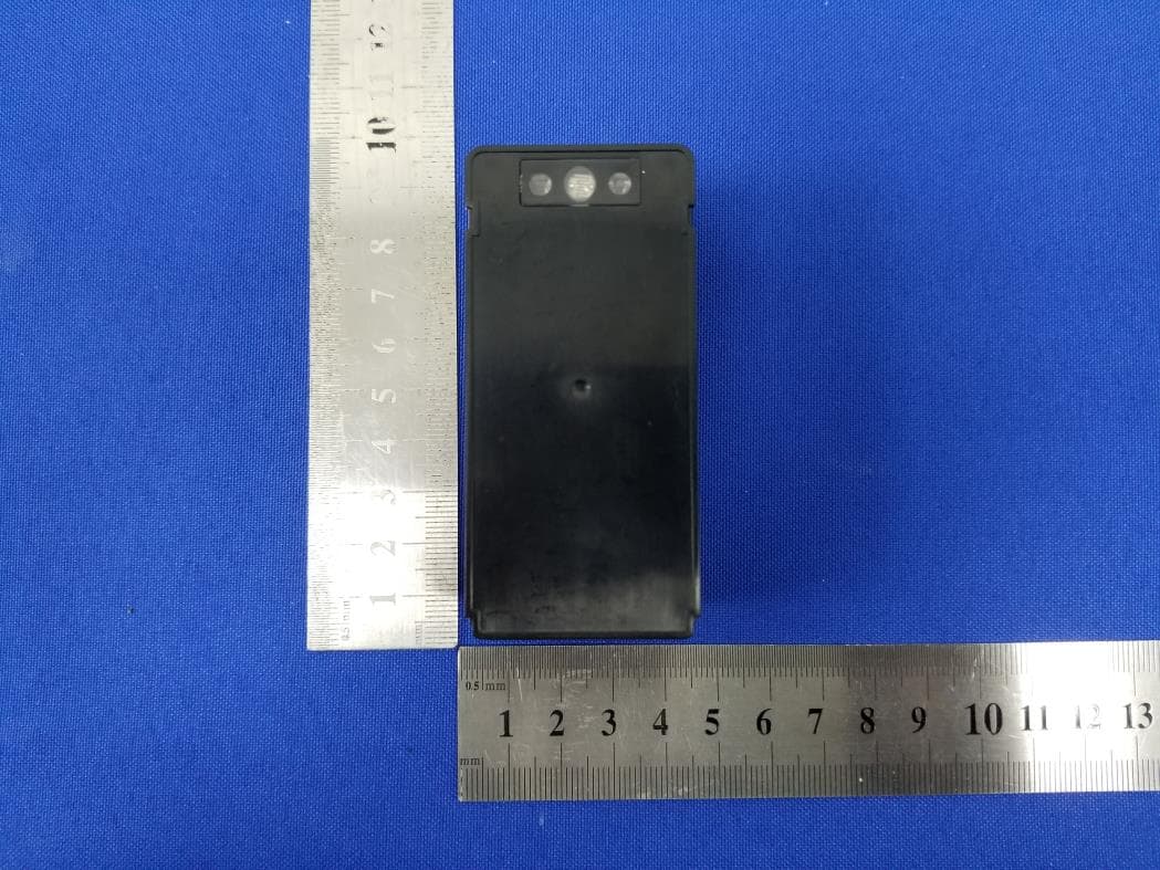 GPS Tracker - FCC ID 2ATV9TMY03 - ThingsMatrix Inc.