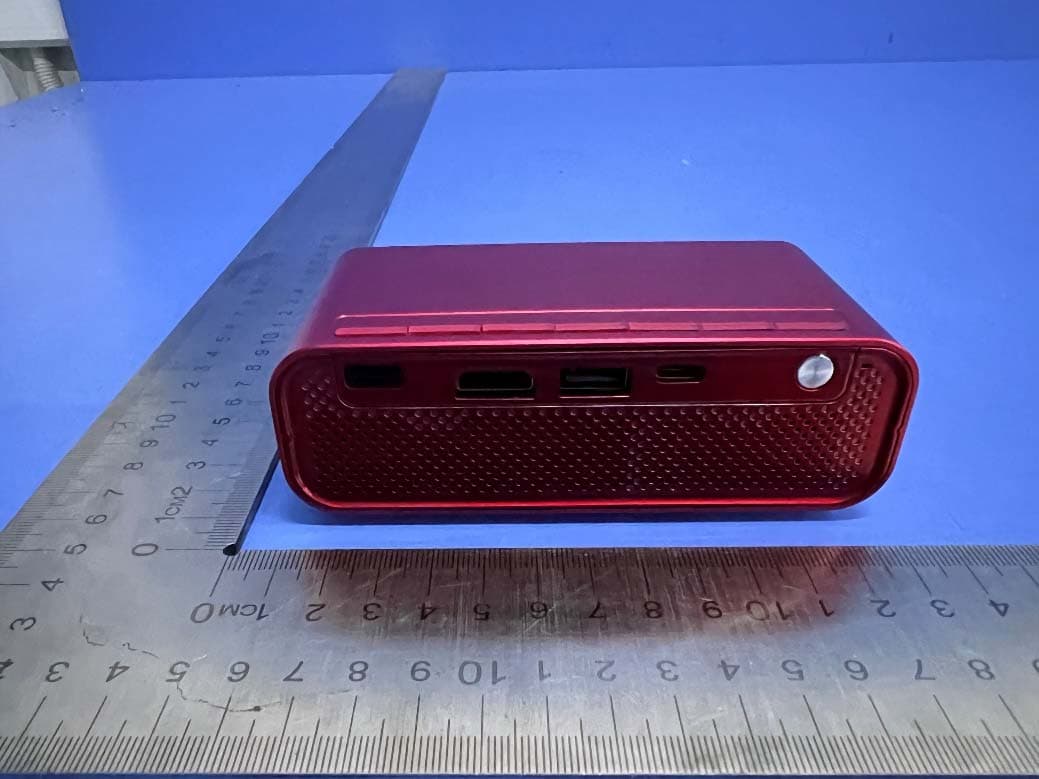 Wireless Pico Projector - FCC ID 2ATVI-M1S - Shenzhen Suichen Technology Co., Ltd.