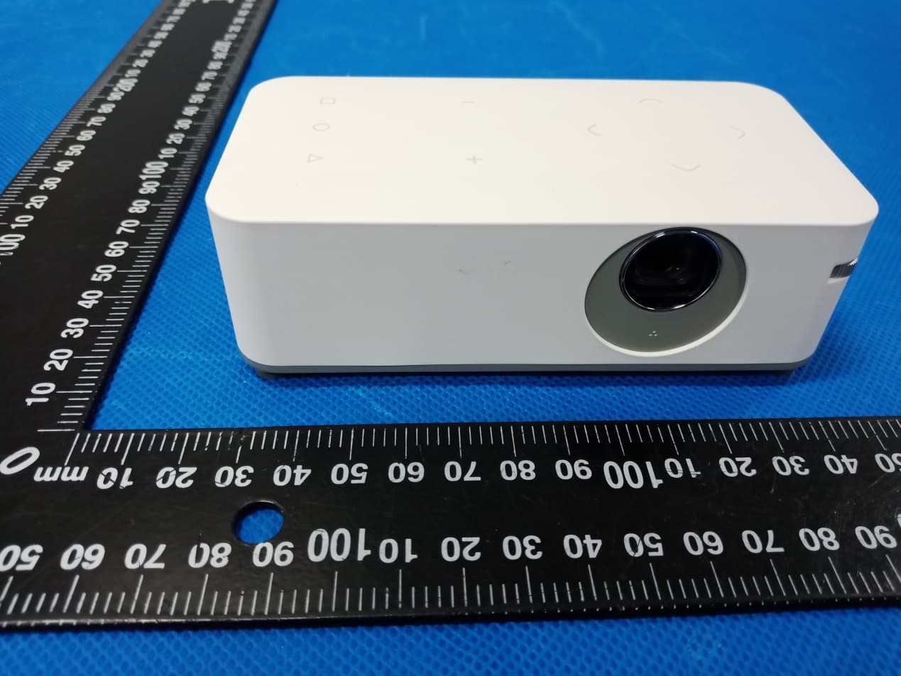 Wireless pico projector - FCC ID 2ATVI-P105GW - Shenzhen Suichen Technology Co., Ltd. (4)