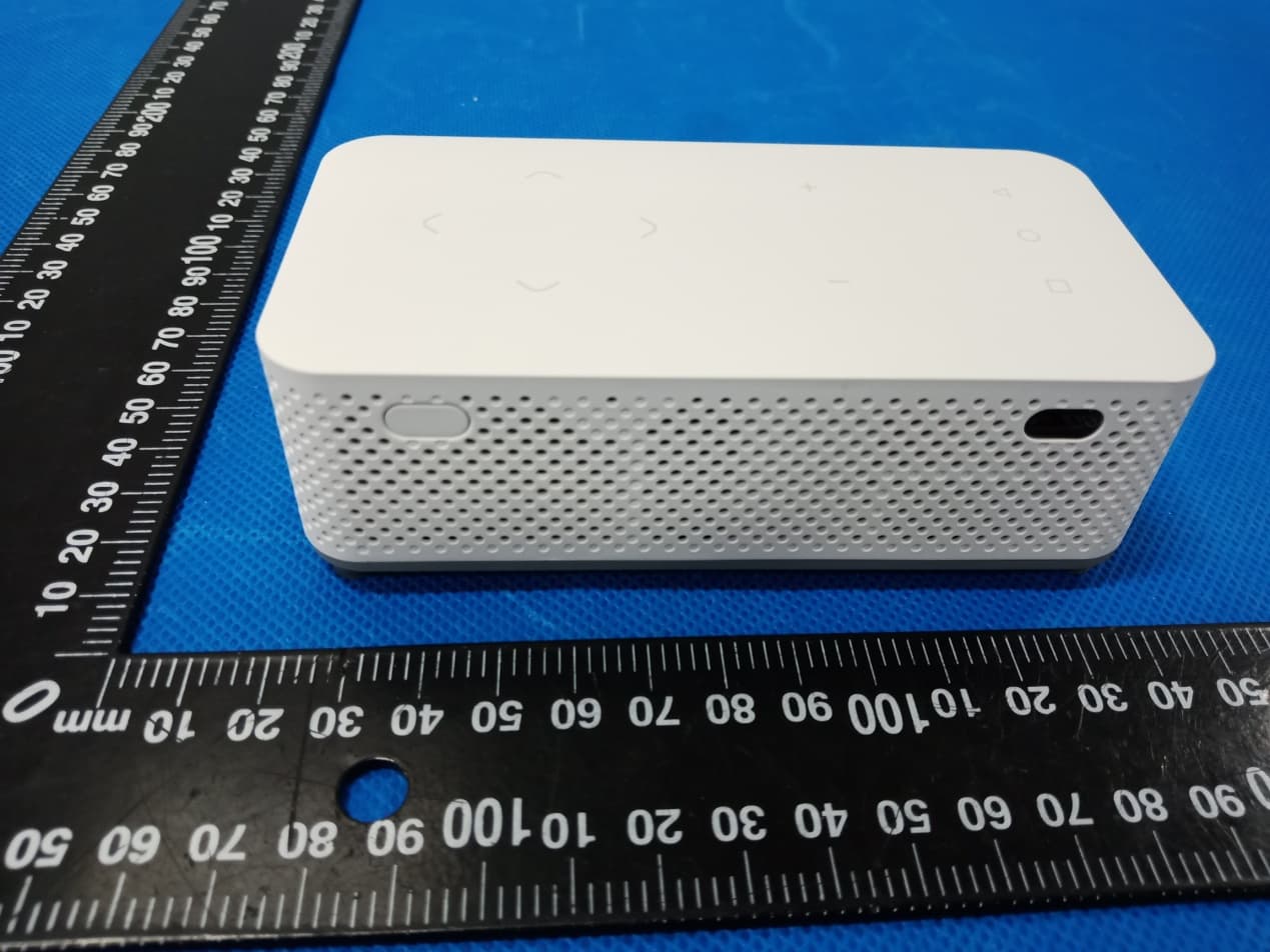 Wireless pico projector - FCC ID 2ATVI-P105GW - Shenzhen Suichen Technology Co., Ltd. (3)