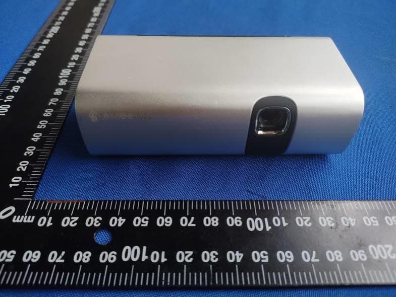 Wireless Mini Projector - FCC ID 2ATVI-P200 - Shenzhen Suichen Technology Co., Ltd. (4)