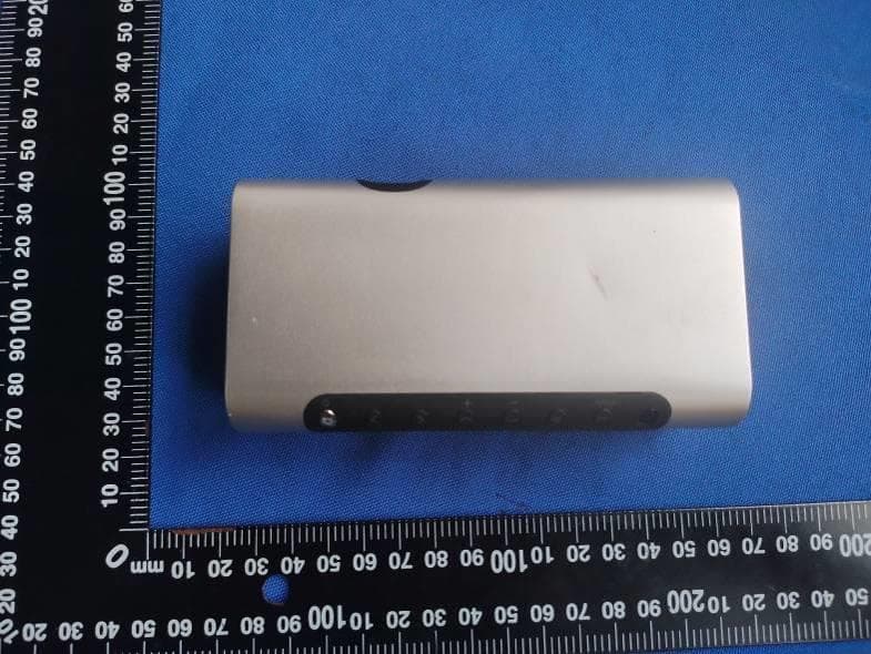 Wireless Mini Projector - FCC ID 2ATVI-P200 - Shenzhen Suichen Technology Co., Ltd. (2)