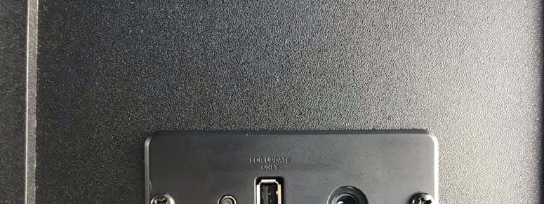 2.1 CH Detachable Soundbar With Wireless Subwoofer - FCC ID 2ATVN-25TW331B330BS - AJS Electronics Limited
