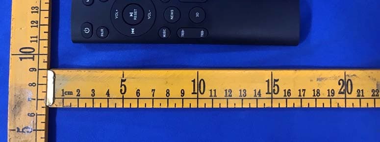 2.0CH Soundbar - FCC ID 2ATVN-51H320B420B - AJS Electronics Limited (2)