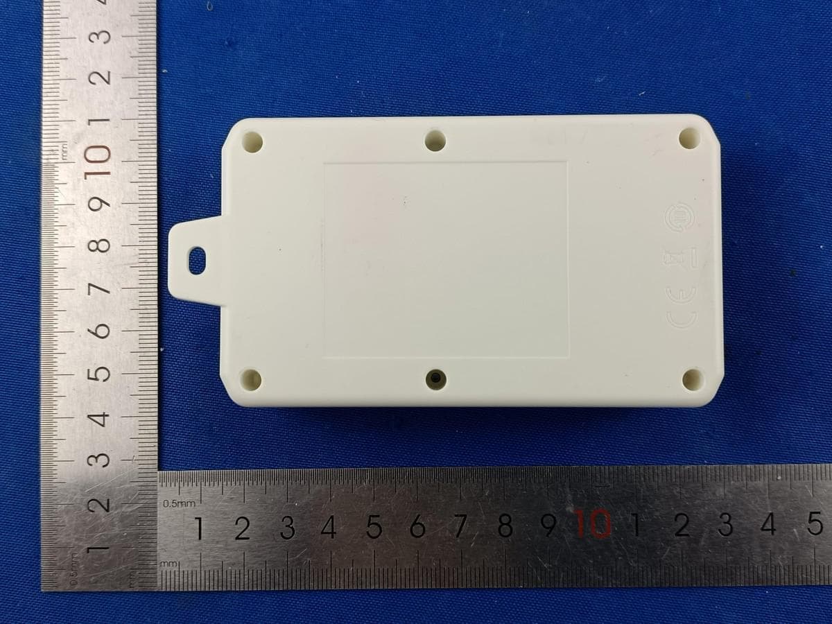 Disposable iot logger - FCC ID 2ATVW-GLOG-5 - Elitech Technology, Inc.