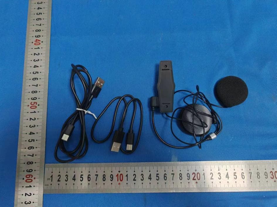 Helmet Bluetooth Audio System - FCC ID 2ATVZ-RSYNCSOLO - Mountain Sports Distribution Inc. (4)