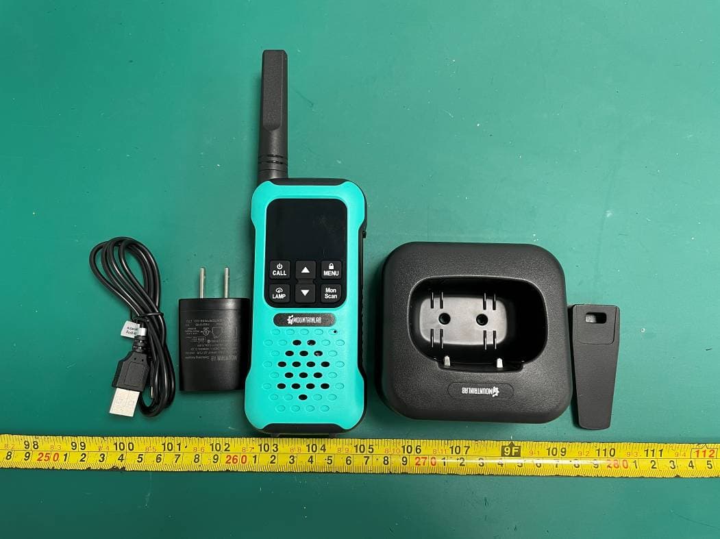 Two Way Radio - FCC ID 2ATVZMTNLABSCOUT - Mountain Sports Distribution Inc. (2)