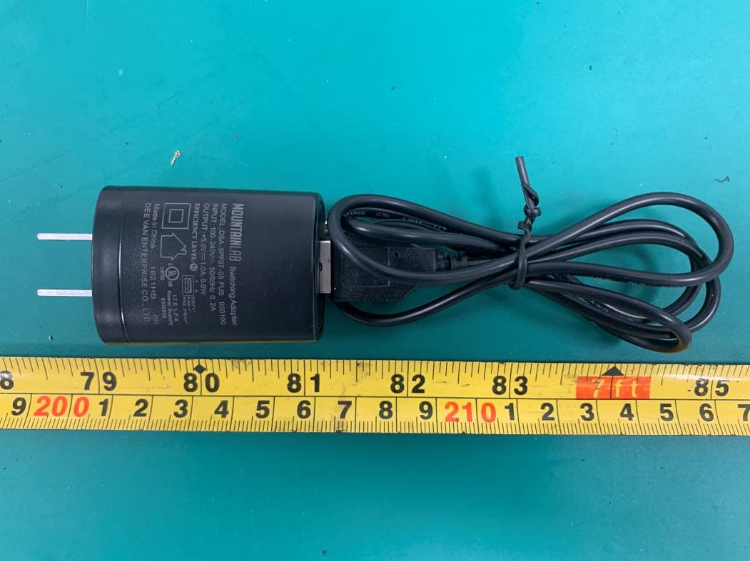 Two Way Radio - FCC ID 2ATVZMTNLABSCOUT - Mountain Sports Distribution Inc. (4)