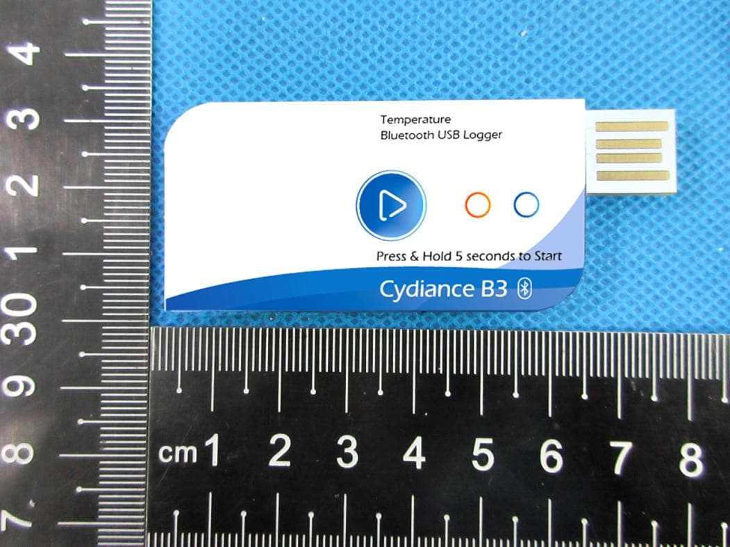 Cydiance Bluetooth/USB data logger - FCC ID 2ATW5-CB01 - Shanghai Cydiance Technology Co.,Ltd (2)