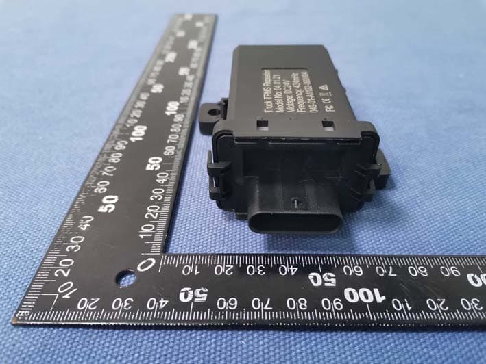Truck TPMS Repeater - FCC ID 2ATWD-040121 - Zhejiang PDW Industrial Co., Ltd (4)