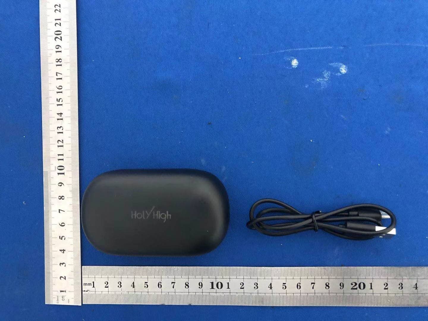 TRULY WIRELESS EARBUDS - FCC ID 2ATWG-AEA03 - Shenzhen Yuangu Technology Co.,Ltd. (5)