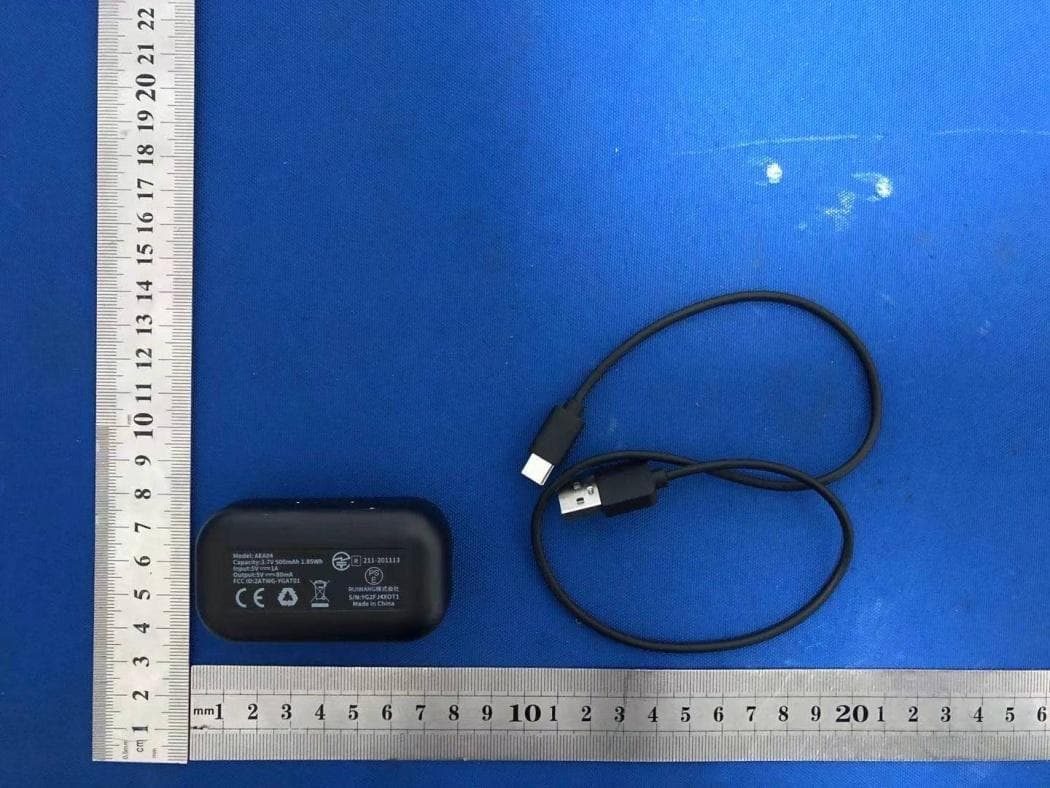 TRULY WIRELESS EARBUDS - FCC ID 2ATWG-AEA04 - Shenzhen Yuangu Technology Co.,Ltd. (4)