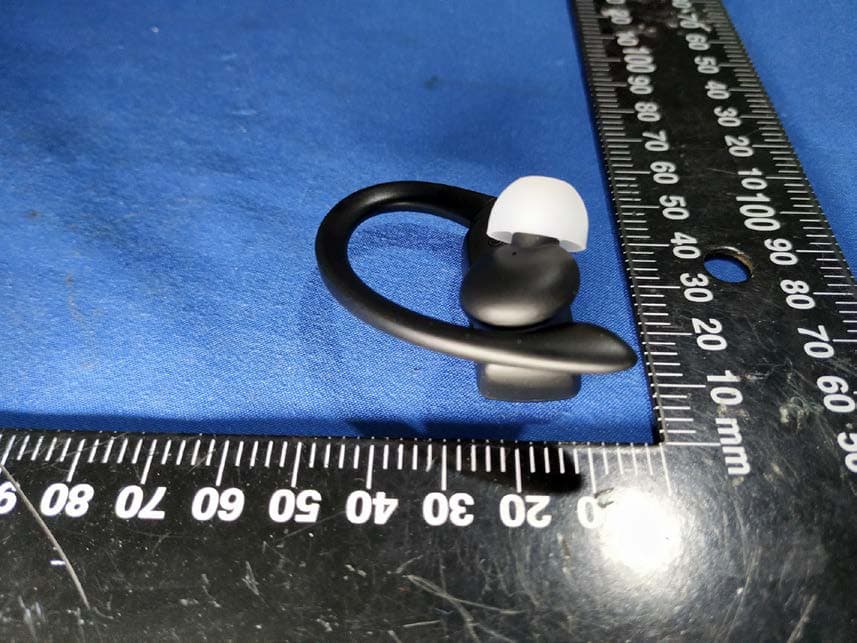 Wireless Headphones - FCC ID 2ATWG-ET11L - Shenzhen Yuangu Technology Co.,Ltd. (3)