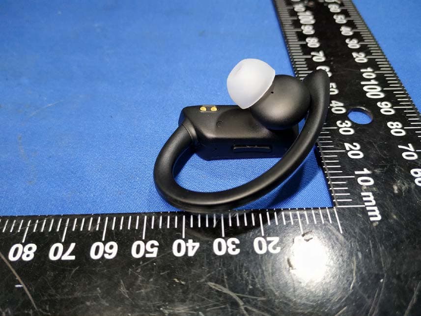 Wireless Headphones - FCC ID 2ATWG-ET11L - Shenzhen Yuangu Technology Co.,Ltd. (5)