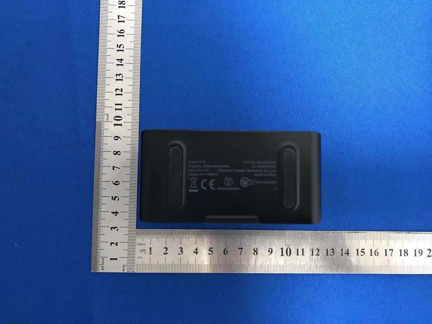 TRUE WIRELESS SPORT EARBUDS - FCC ID 2ATWG-ET8C - Shenzhen Yuangu Technology Co.,Ltd. (5)