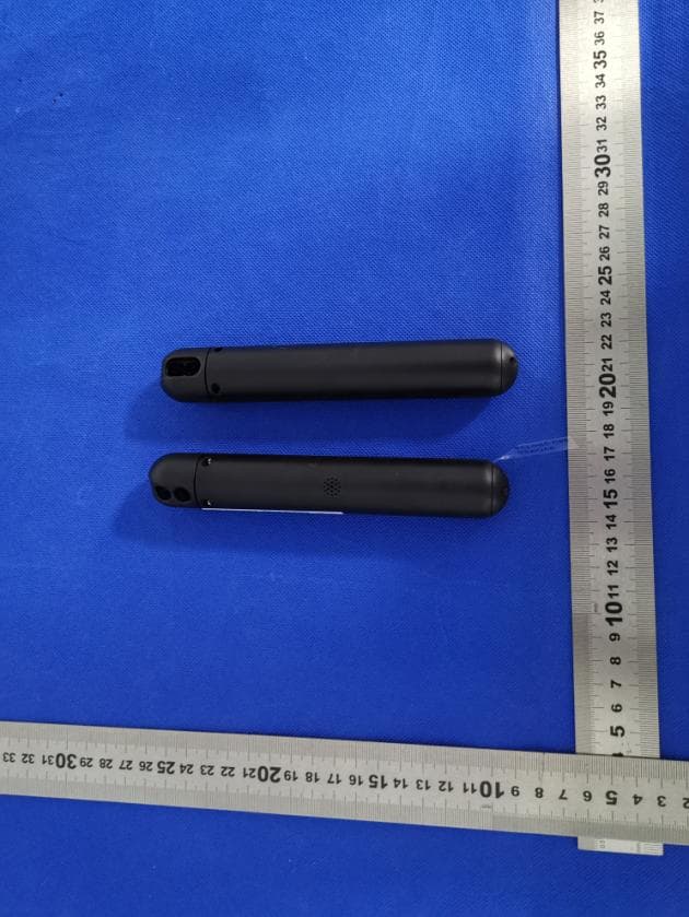 Smart Rope - FCC ID 2ATWS2020A9 - Shanghai Laisi Information Technology Co.,Ltd
