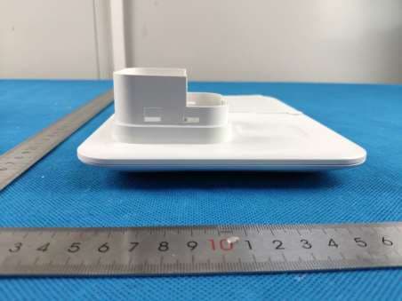 All in one wireless charger station - FCC ID 2ATWU-CP022 - Mei Shun He Electronic Limited