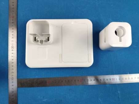 All in one wireless charger station - FCC ID 2ATWU-CP022 - Mei Shun He Electronic Limited (5)