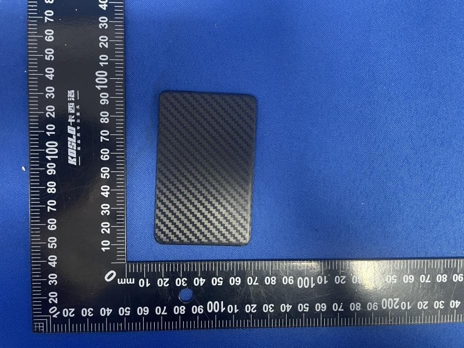 Smart Card - FCC ID 2ATWU-CP081001 - Mei Shun He Electronic Limited (2)