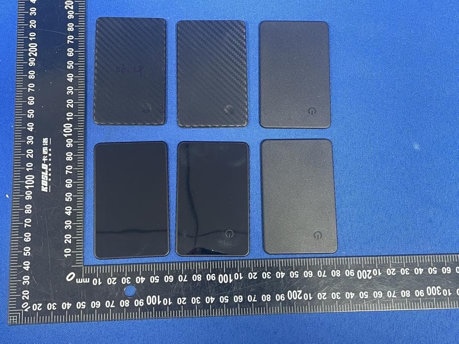 Smart Card - FCC ID 2ATWU-CP081001 - Mei Shun He Electronic Limited (3)