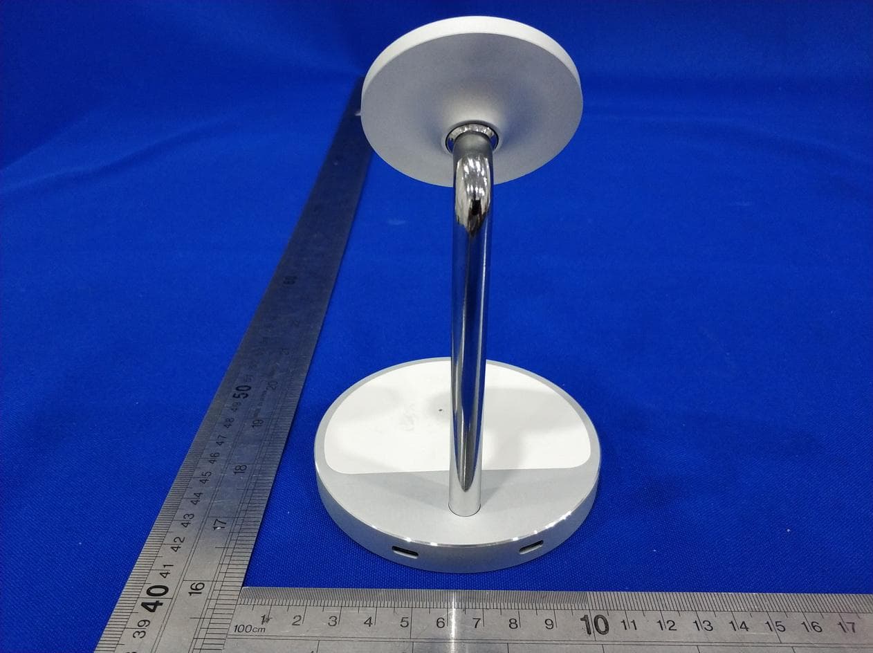 Wireless charger - FCC ID 2ATWU-WI088 - Mei Shun He Electronic Limited (4)