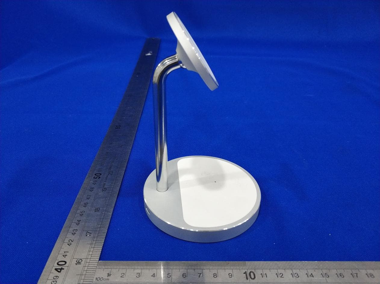 Wireless charger - FCC ID 2ATWU-WI088 - Mei Shun He Electronic Limited (3)