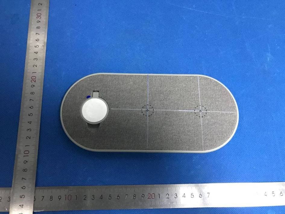 3 in 1 wireless charger - FCC ID 2ATWUWI073 - Mei Shun He Electronic Limited (3)