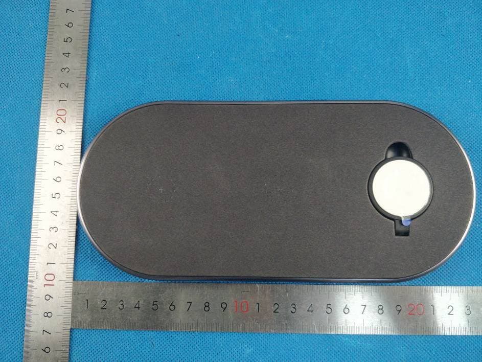 3 in 1 wireless charger - FCC ID 2ATWUWI073 - Mei Shun He Electronic Limited