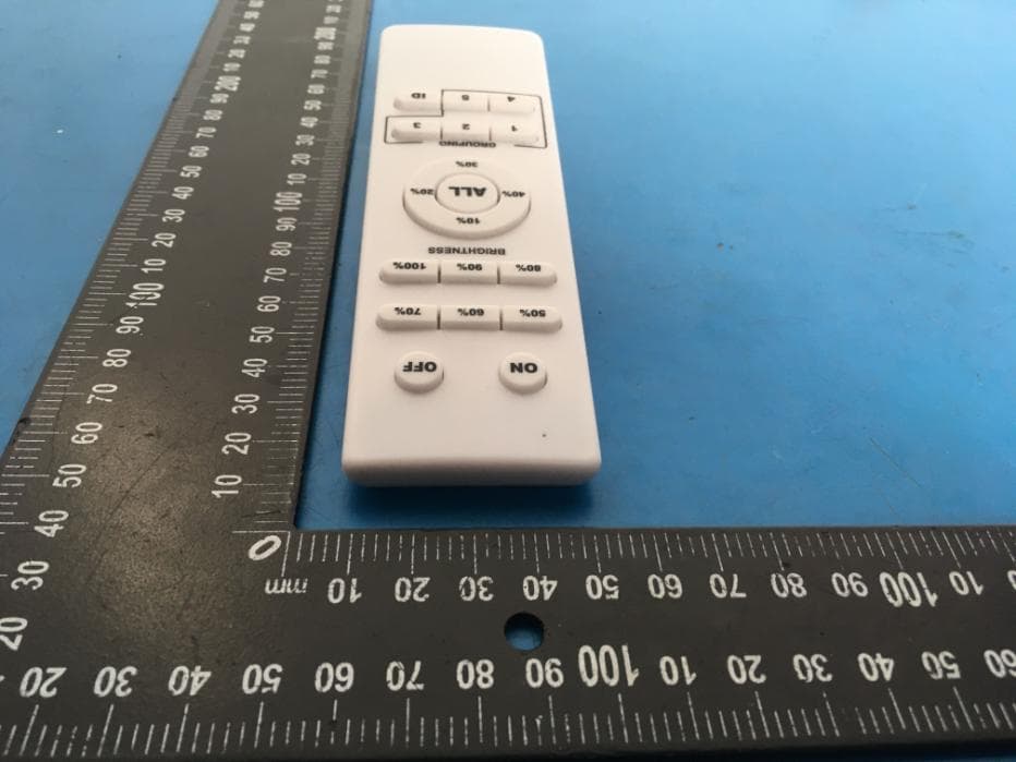 2.4G DC remote control - FCC ID 2ATWW-JHD-TWWR - Shenzhen Jiangjing Lighting Co.,Ltd. (2)