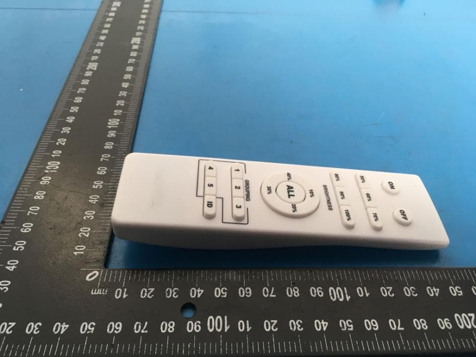 2.4G DC remote control - FCC ID 2ATWW-JHD-TWWR - Shenzhen Jiangjing Lighting Co.,Ltd. (5)