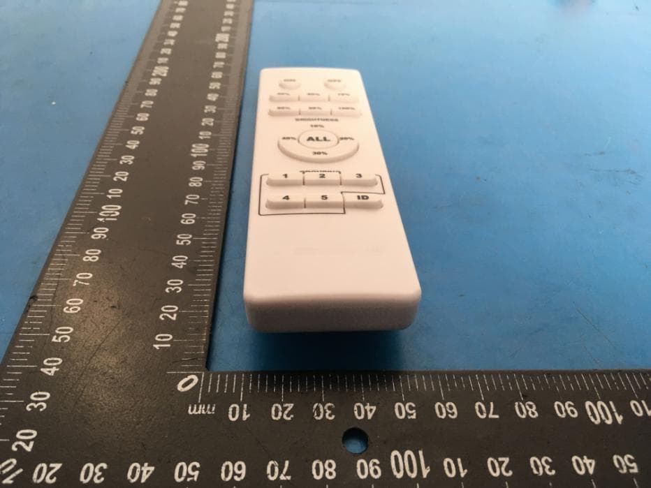 2.4G DC remote control - FCC ID 2ATWW-JHD-TWWR - Shenzhen Jiangjing Lighting Co.,Ltd. (4)