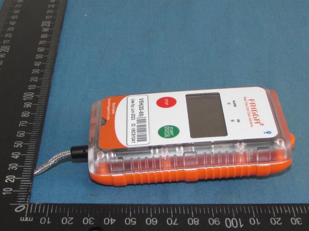 Real-time temperature logger - FCC ID 2ATWZ-V5X2G - Shanghai Dewav IoT Technology Co.,Ltd. (2)