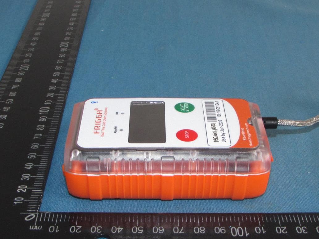 Real-time temperature logger - FCC ID 2ATWZ-V5X4G - Shanghai Dewav IoT Technology Co.,Ltd. (5)