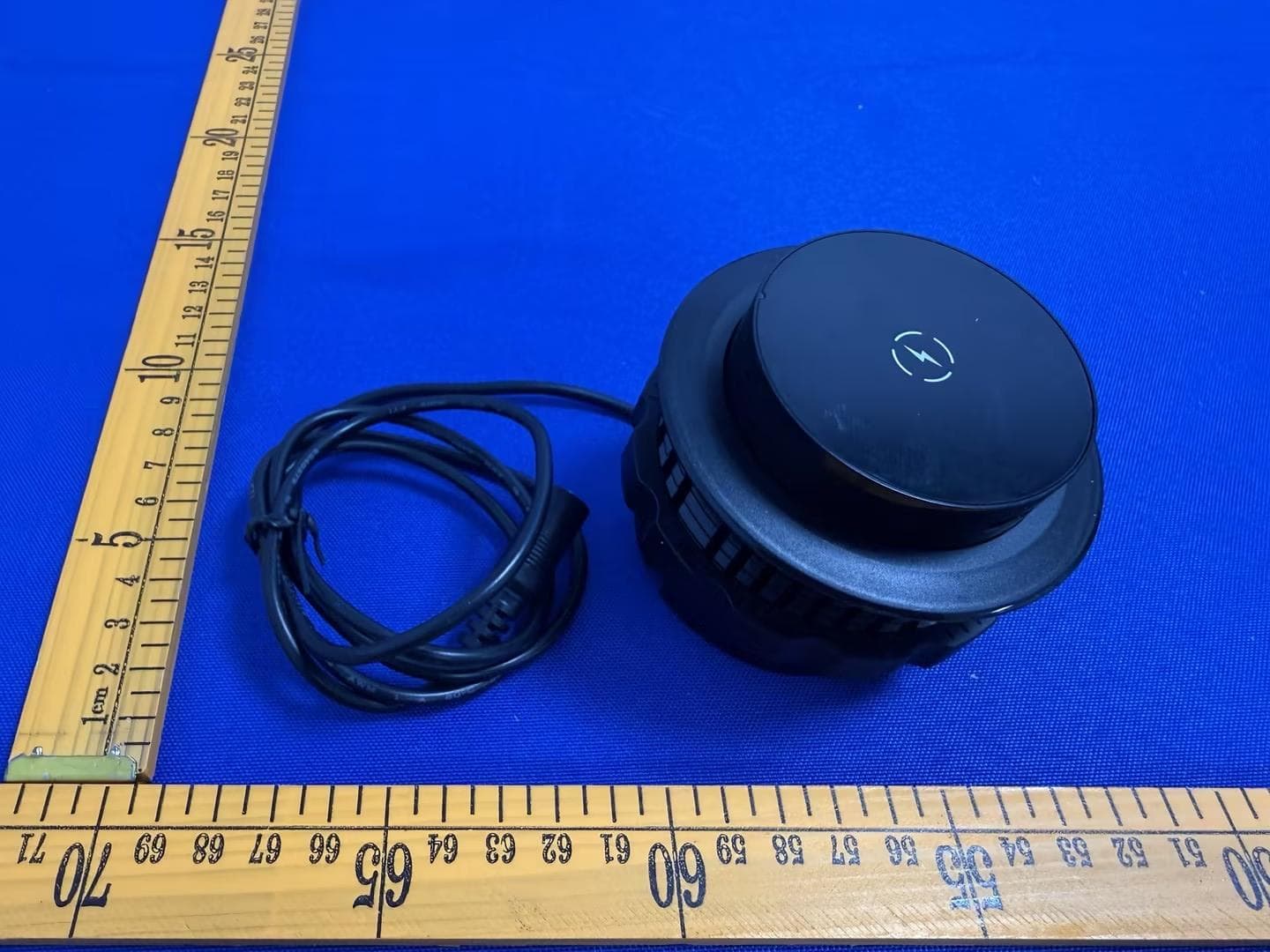 Multifunctional POP-UP charger - FCC ID 2ATX3GF-18LITE-12VG - GCteq Wireless (Shenzhen) Co., Ltd. (5)