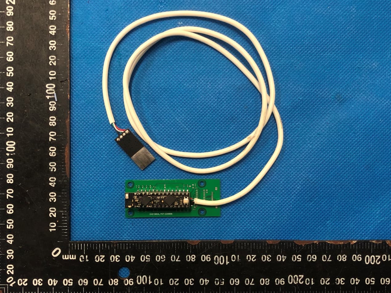 Jolly module - FCC ID 2ATX7-JOLLYMODULE - Meteca SA