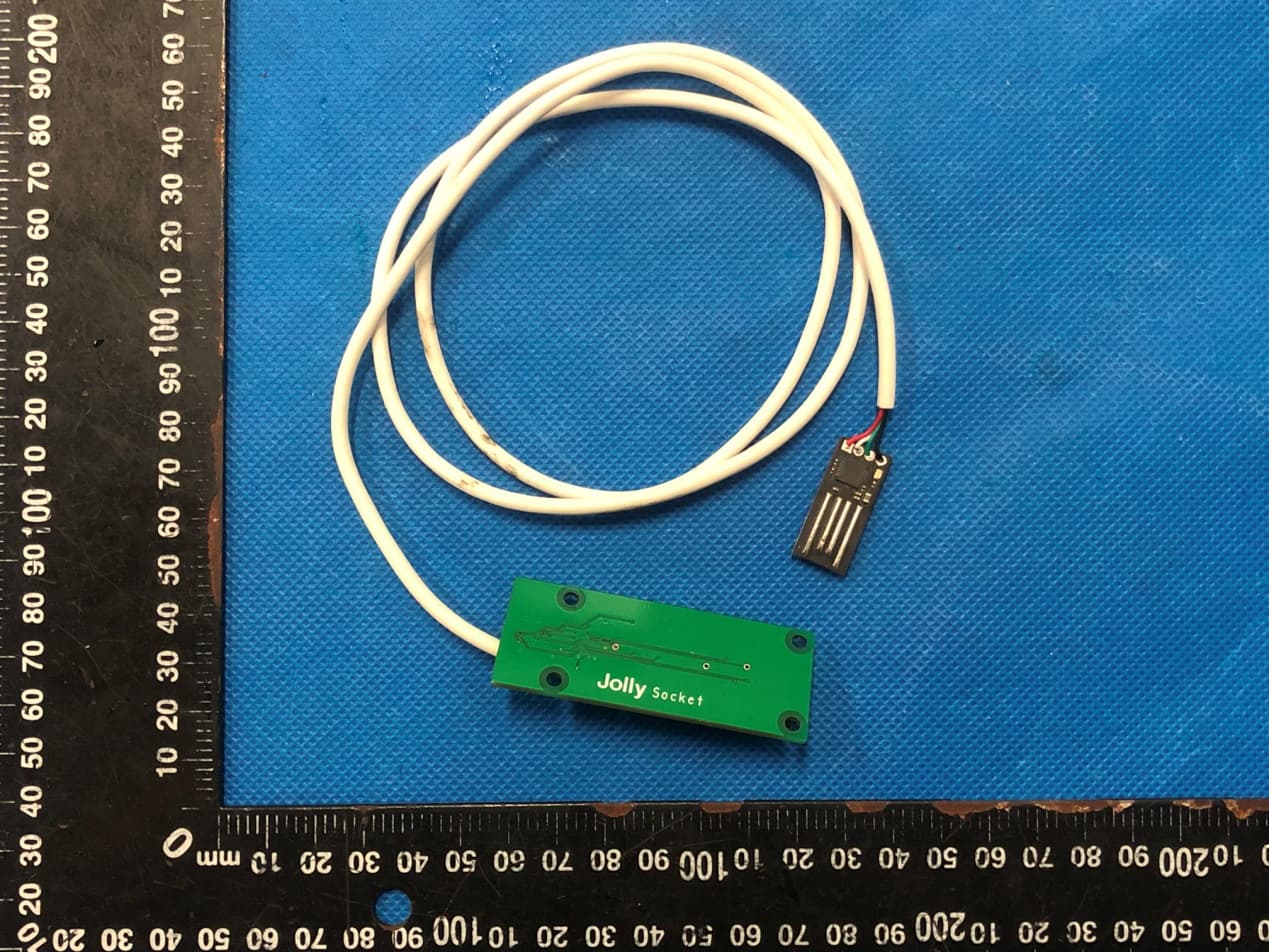 Jolly module - FCC ID 2ATX7-JOLLYMODULE - Meteca SA (2)