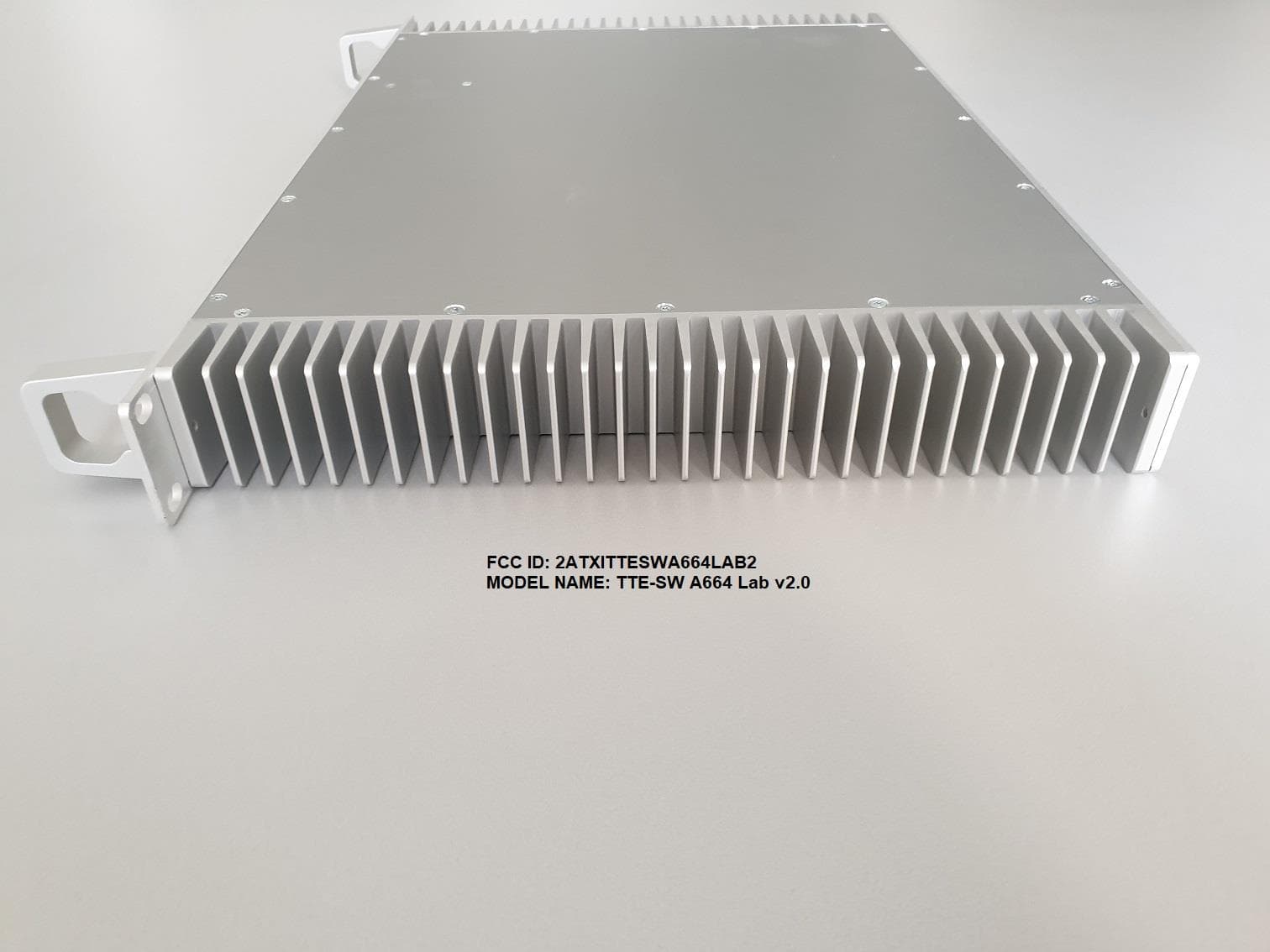 TTE-SW A664 Lab v2.0 - FCC ID 2ATXITTESWA664LAB2 - TTTech Computertechnik AG (2)