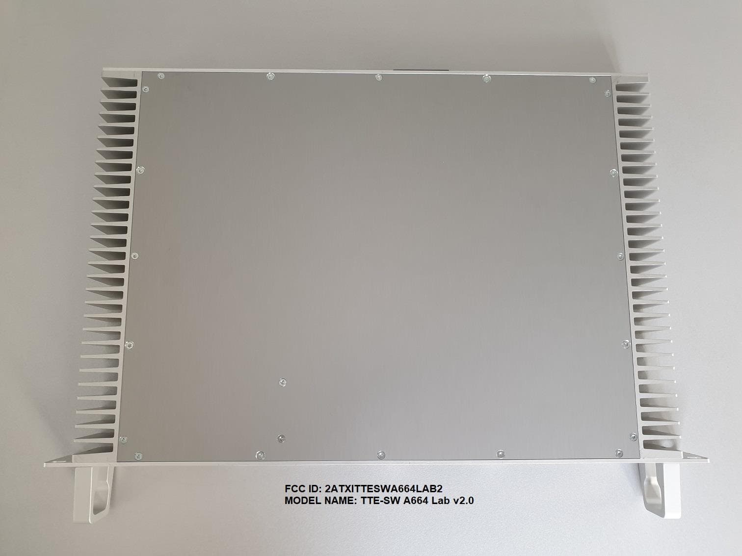 TTE-SW A664 Lab v2.0 - FCC ID 2ATXITTESWA664LAB2 - TTTech Computertechnik AG (4)