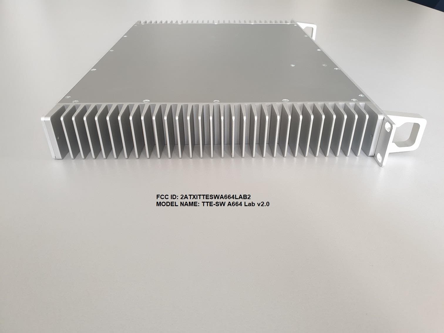 TTE-SW A664 Lab v2.0 - FCC ID 2ATXITTESWA664LAB2 - TTTech Computertechnik AG (3)