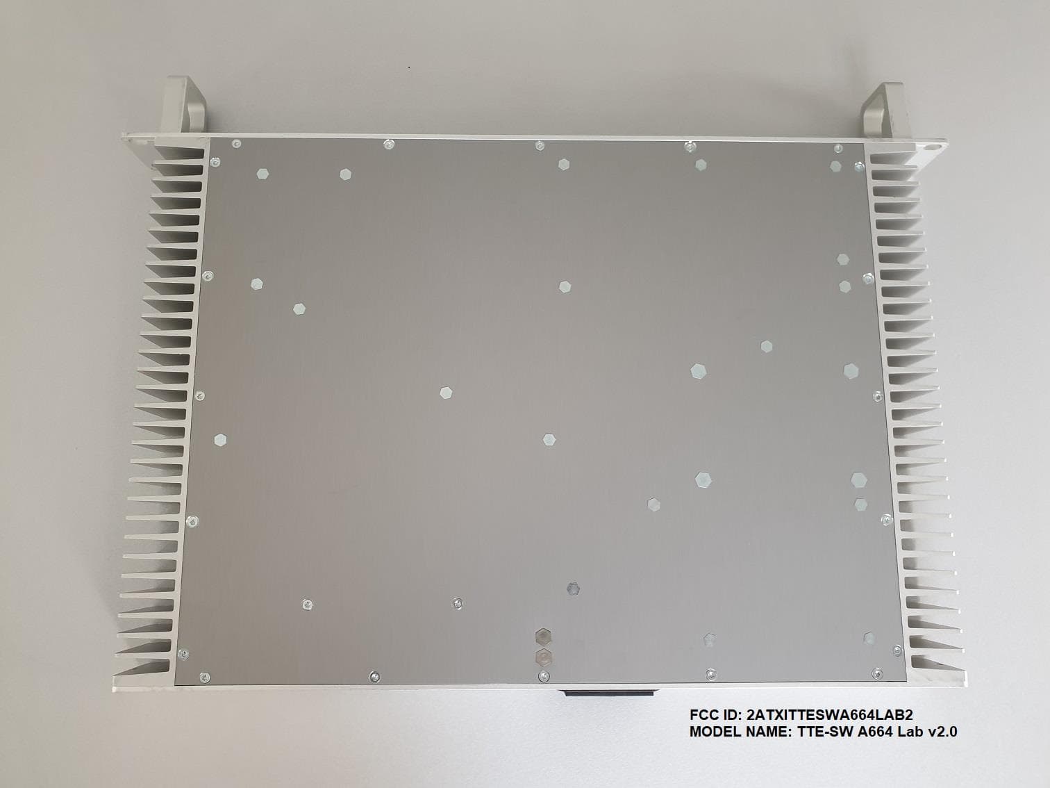 TTE-SW A664 Lab v2.0 - FCC ID 2ATXITTESWA664LAB2 - TTTech Computertechnik AG (5)