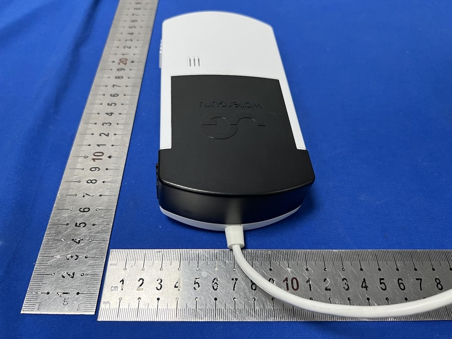 SENSE System Assembly - FCC ID 2ATXQWGSENSE25 - WaterGuru Inc (3)