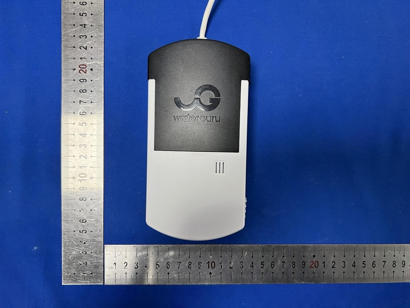 SENSE System Assembly - FCC ID 2ATXQWGSENSE25 - WaterGuru Inc (5)