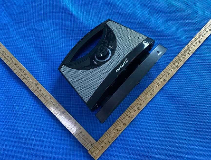 TV SOUNDBOX - FCC ID 2ATXW-BT200PRO - Serene Group, Inc.